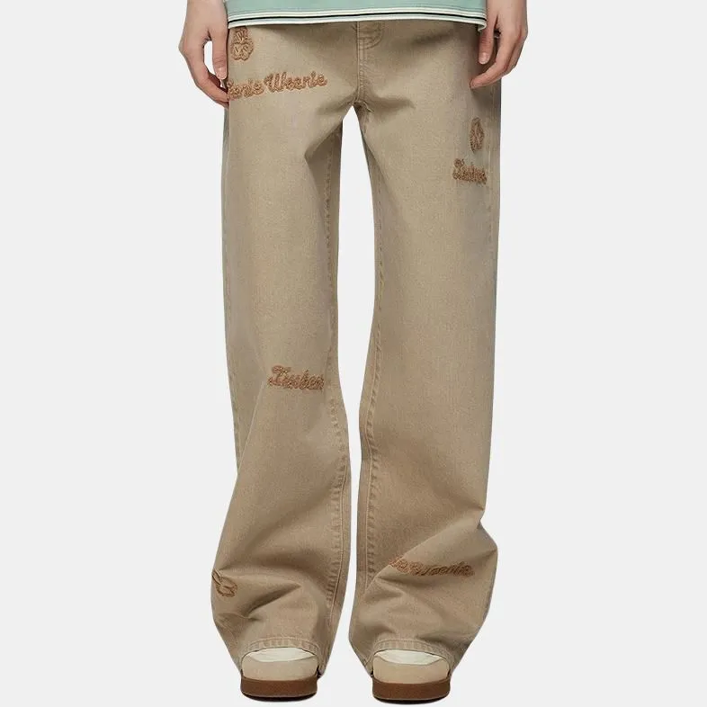 Teenie Weenie Jeans Women's Light Khaki-2