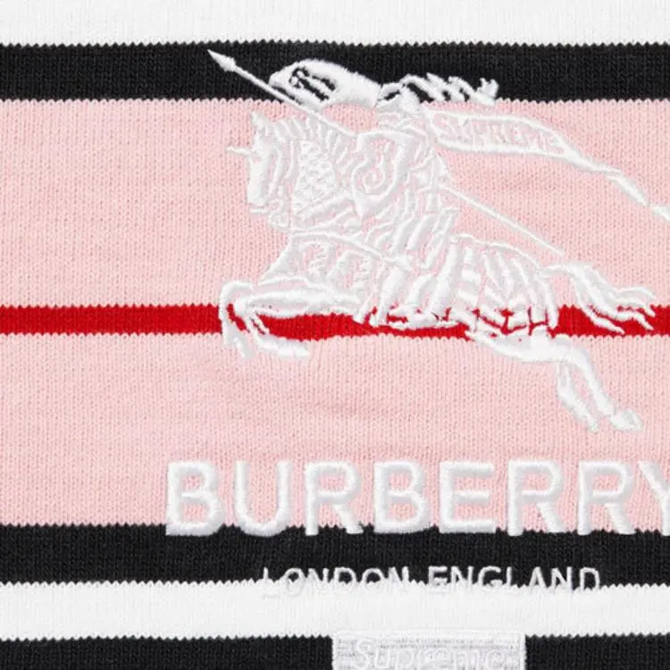 Supreme Burberry Rugby-5
