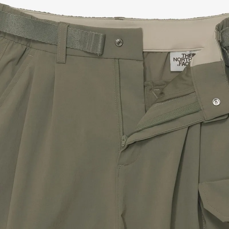 THE NORTH FACE Cargo Pants Women's Green-2