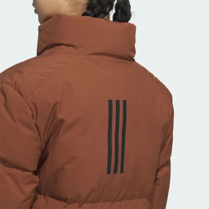 Adidas FW24 Down Jacket Unisex Coffee-5