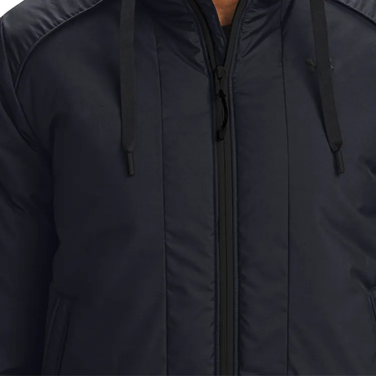 Under Armour Sportstyle Puffer Jackets Women's Black-4