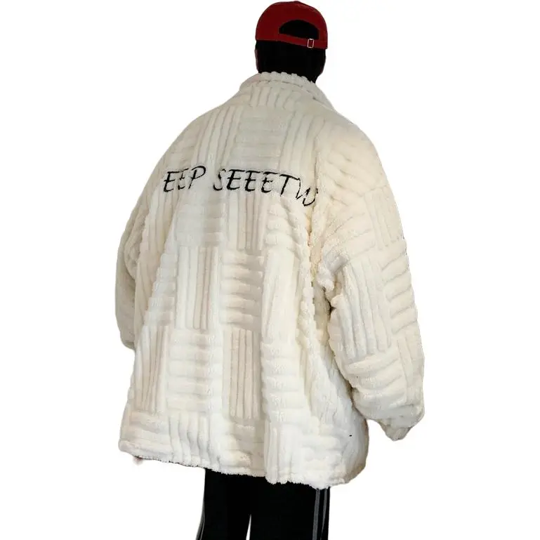 TYPERIGHTER Puffer Jacket Unisex-1