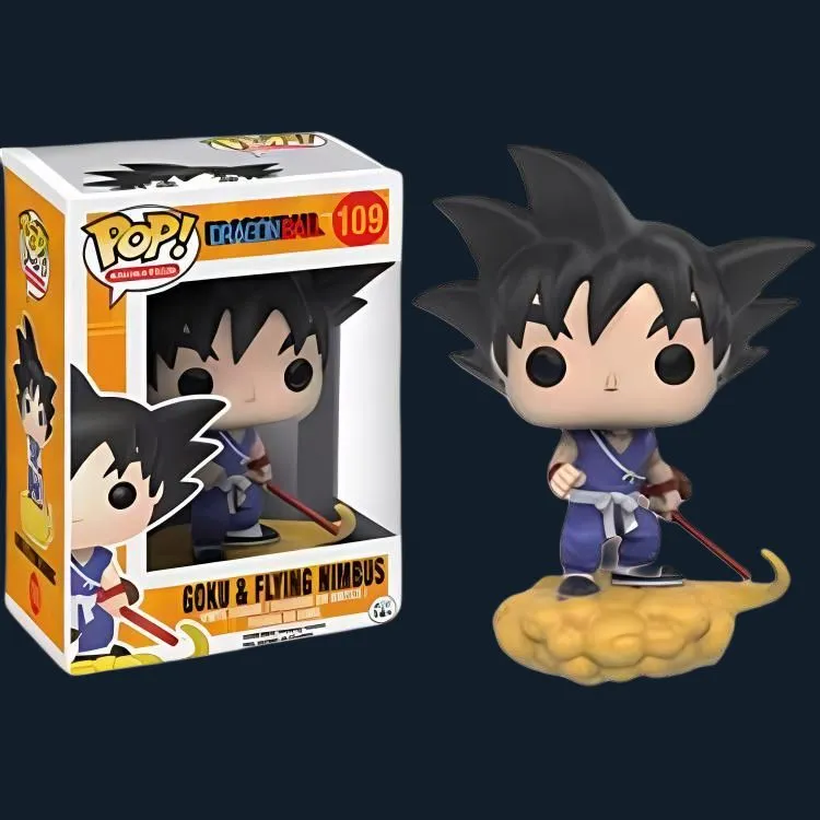 Funko POP! Collection ANIMATION Chibi Figures-1