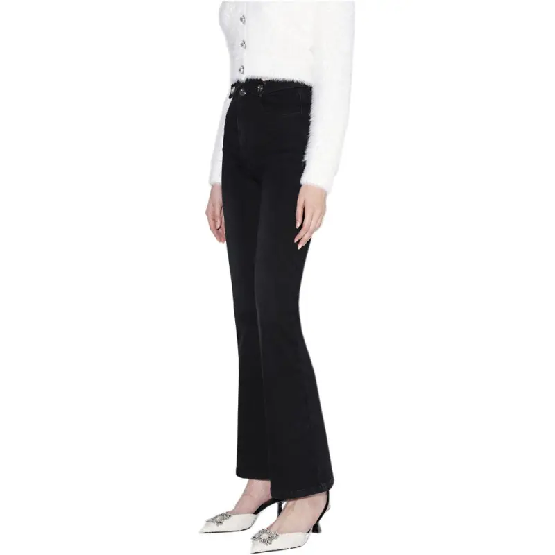 Bebe Jeans Women's Black-2