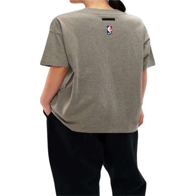 Fear Of God Essentials Nets Tee-4