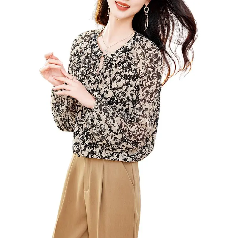 Yi Mengyuan Shirts Women's-5