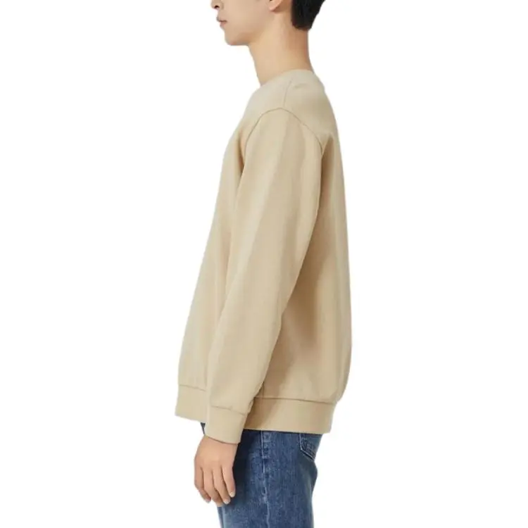 GUESS T-Shirts Unisex Beige-3