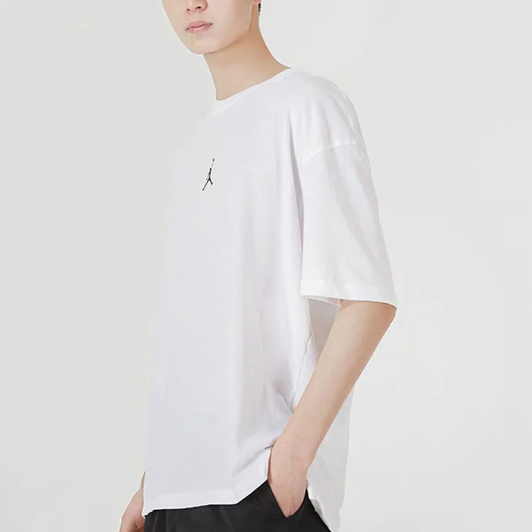 Jordan SS22 T Shirt Men's White-3