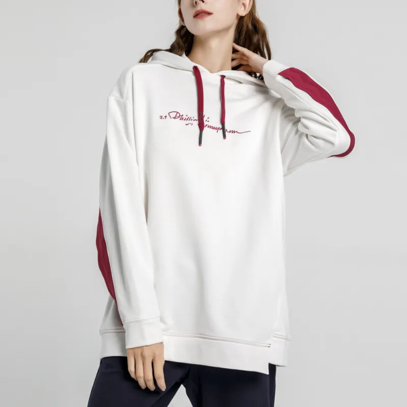 FILA Sweatshirts Women's White-2