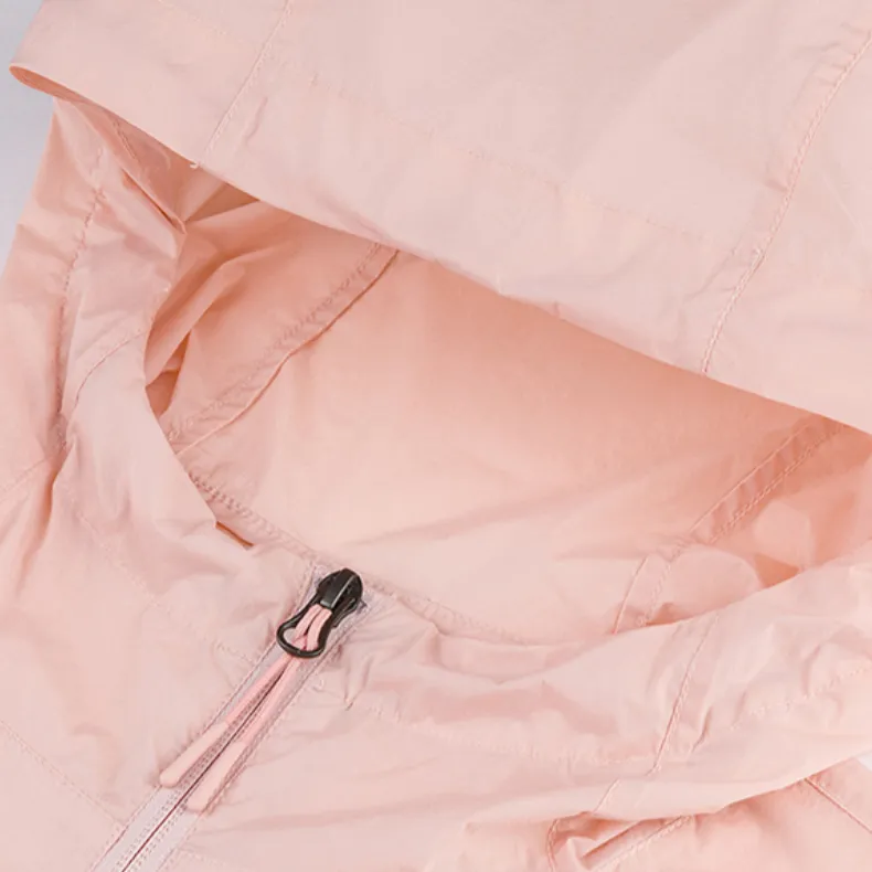 THE NORTH FACE City Outdoor Collection Sun Protection Clothing Women's LK6/Mist Pink-2