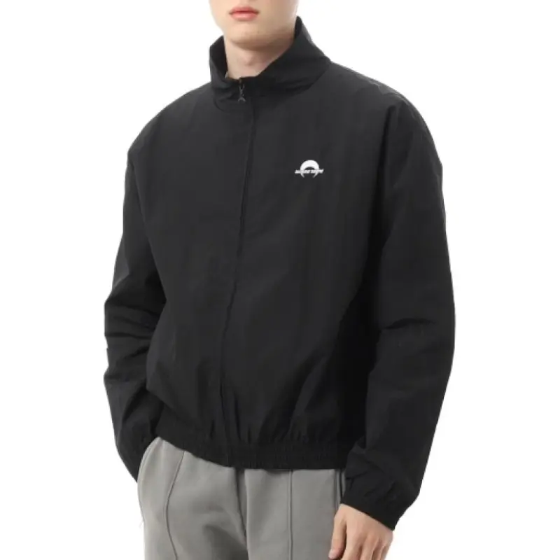 Marine Serre Ms Sport Nylon Track Jacket-2