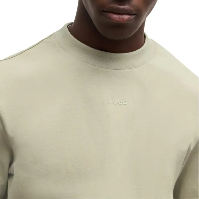 HUGO BOSS T Shirt Men's Light Green-4