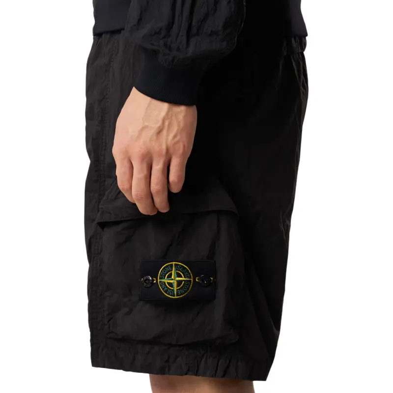 STONE ISLAND SS25 Casual Shorts Men's-4