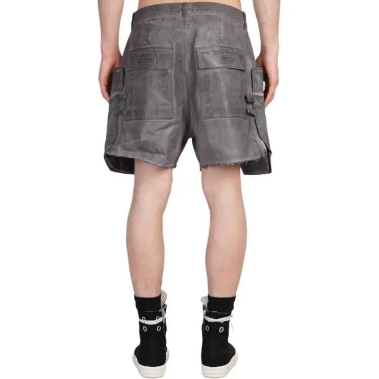 Rick Owens DRKSHDW Stefan Cargo Shorts-1