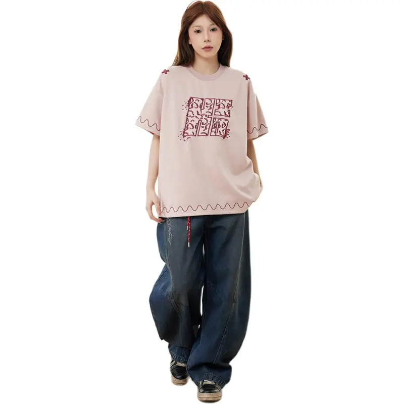DanerWang T Shirts Unisex-2