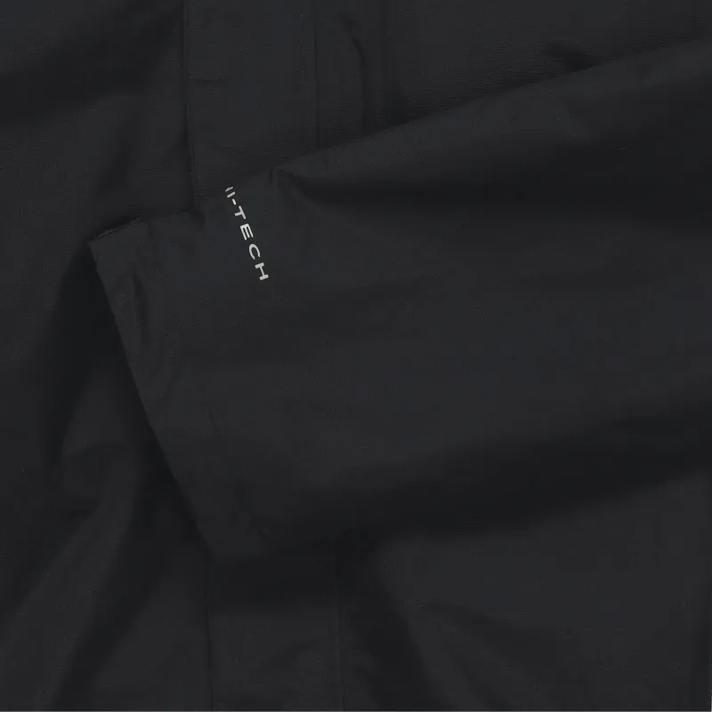 Columbia Water-Resistant Windproof Breathable Warm Cold-Resistant Windbreaker Jacket Men's Black-3