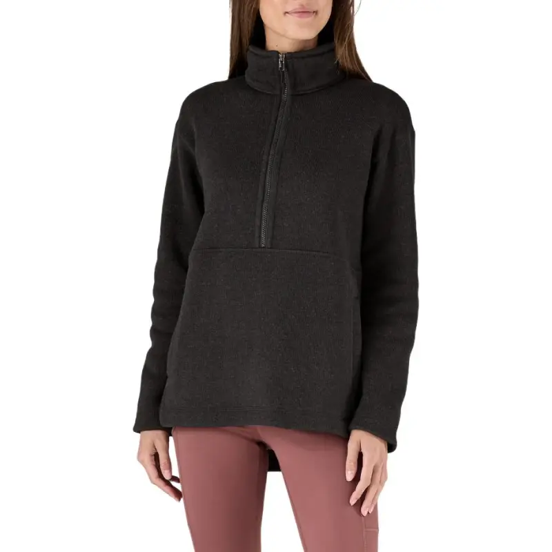 Patagonia Better Sweater Oversized Fleece Pullover Sweatshirt Women's-4