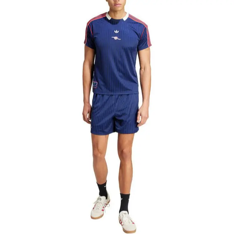 Adidas Free Shipping With AdiClub Arsenal Terrace Icons Jersey Gender Neutral-2
