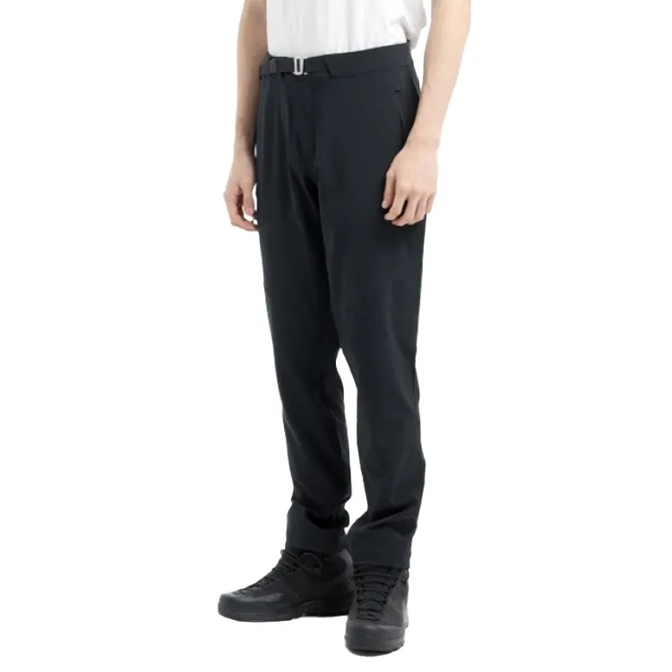 Columbia Casual Pants Men's Black-2