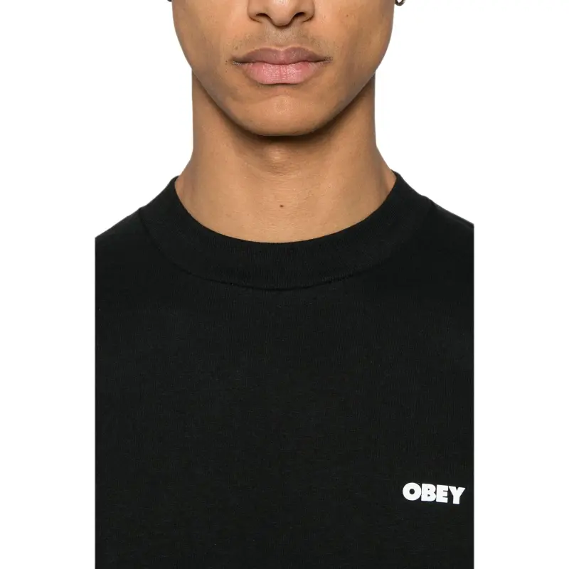 Obey Peace Target T shirt-3