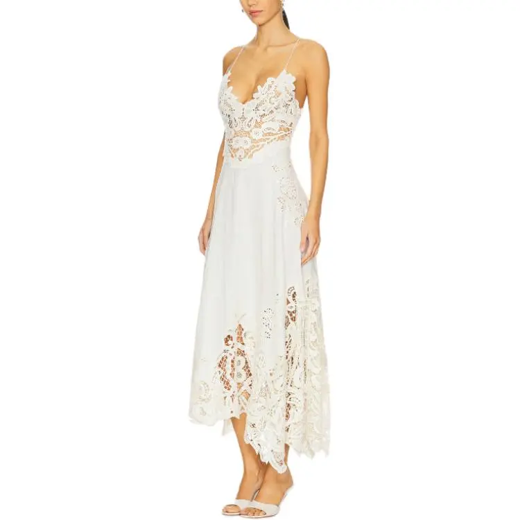 Ulla Johnson Brigitte Midi Dress-3