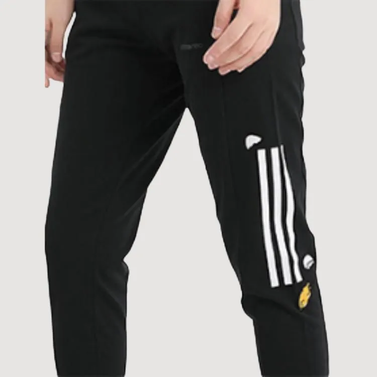 Adidas Neo Sports Pants Women's Black-4