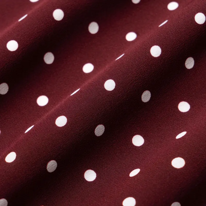 MIU MIU Casual Short Skirts Women's Burgundy-7