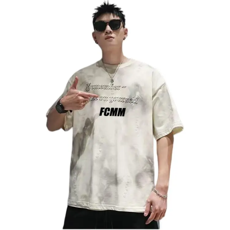 FCMM T Shirts Unisex-3