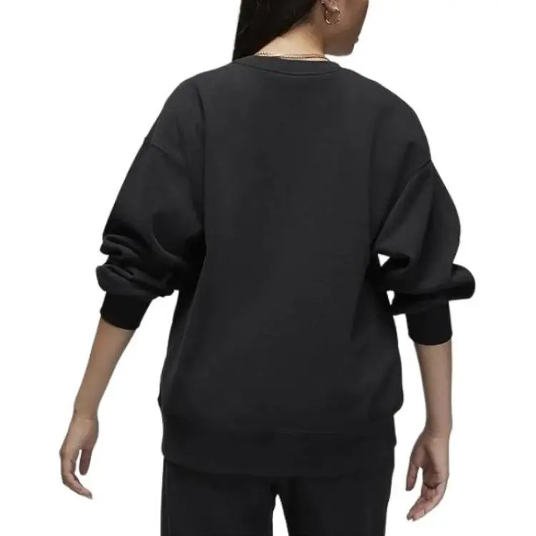 Jordan Essentials Sweatshirts Women's Black-3
