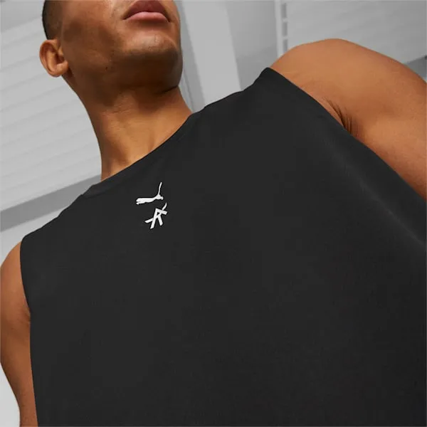 PUMA x ALEX TOUSSAINT Tank Tops Men's Black-5