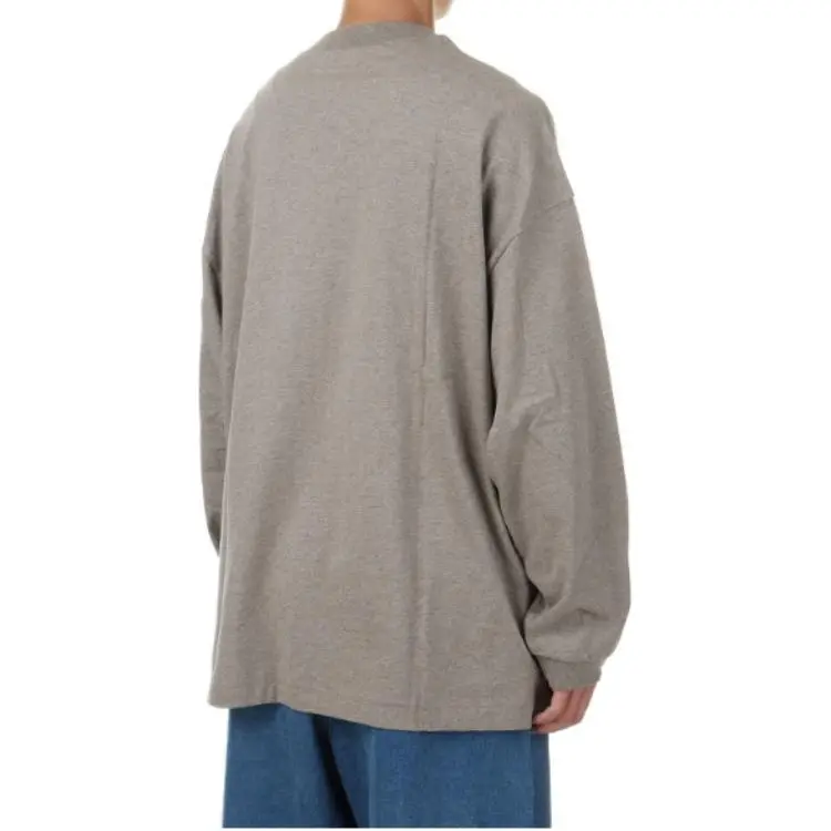 Fear Of God Essentials Core Collection L/S Tee-4
