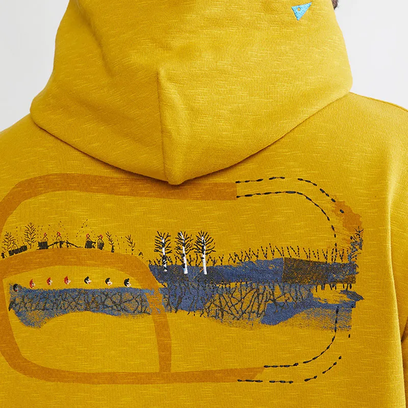Klattermusen Sweatshirts Unisex Light Gold Light Gold-1