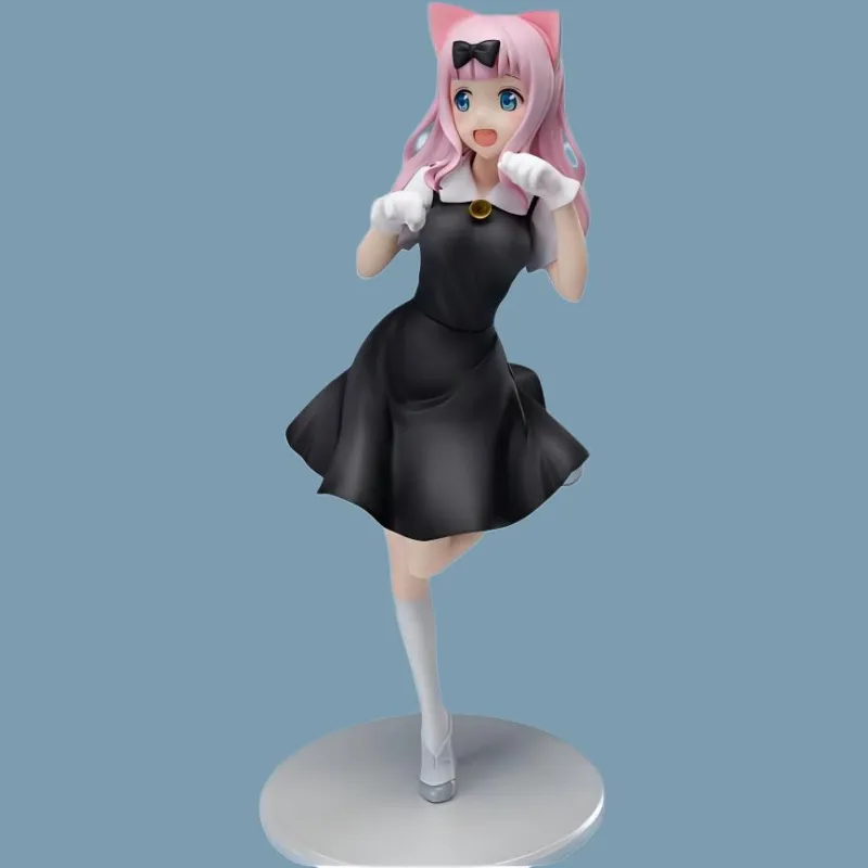 Aniple Chika Fujiwara Cat Ear Figure-4