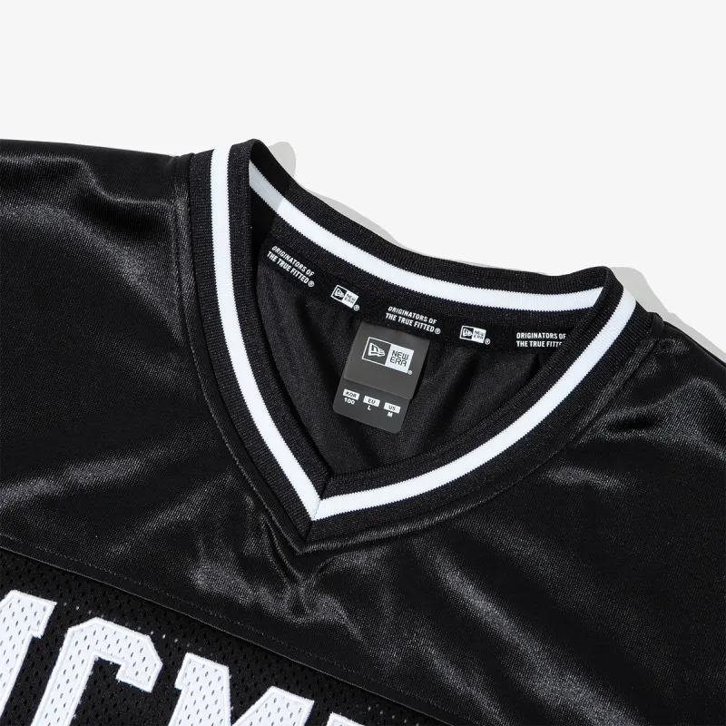 New Era T Shirts Unisex Black-2