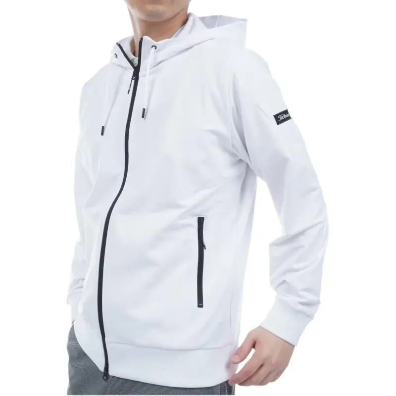 TITLEIST Jackets & Coats Men's White-2
