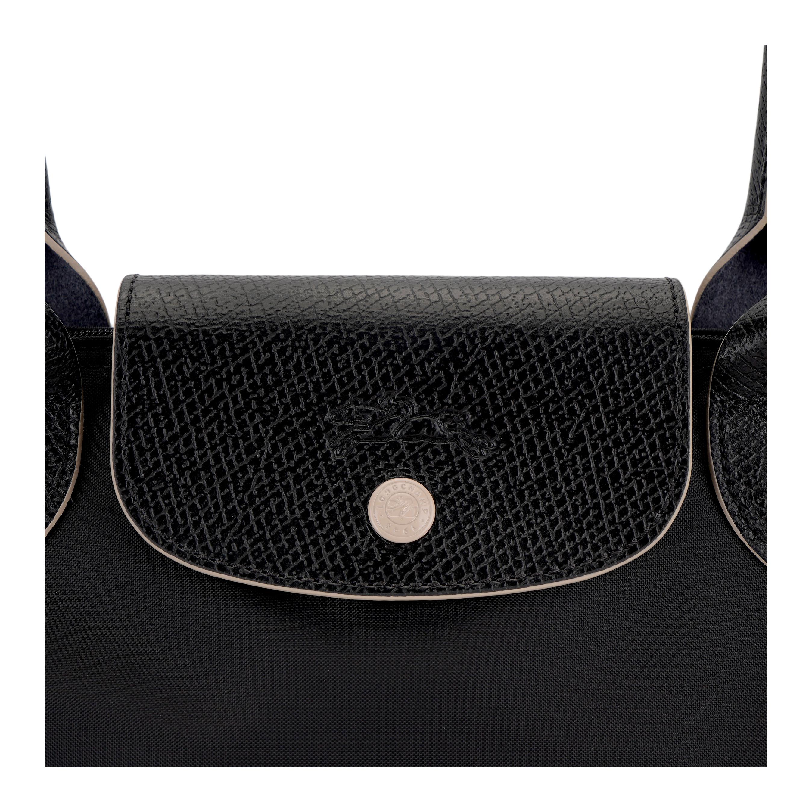 LONGCHAMP Le Pliage Club Handbags Black - POIZON