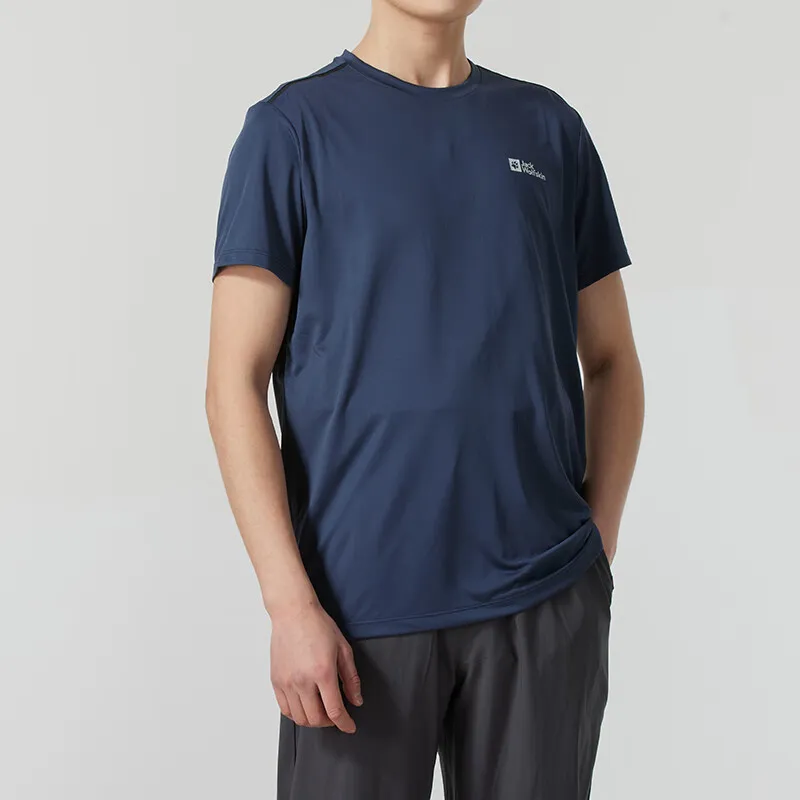JACK WOLFSKIN T Shirts Men-4