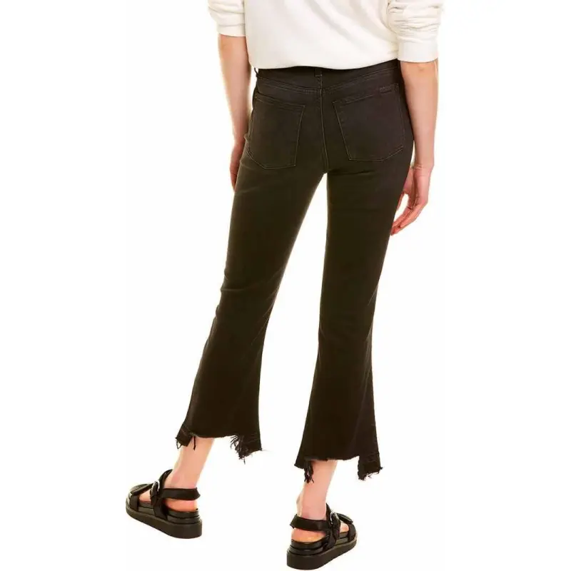 7 FOR ALL MANKIND Jeans Women's Black-1
