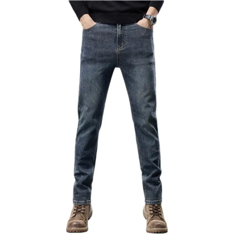 PIERRE CARDIN Jeans Men Blue-5