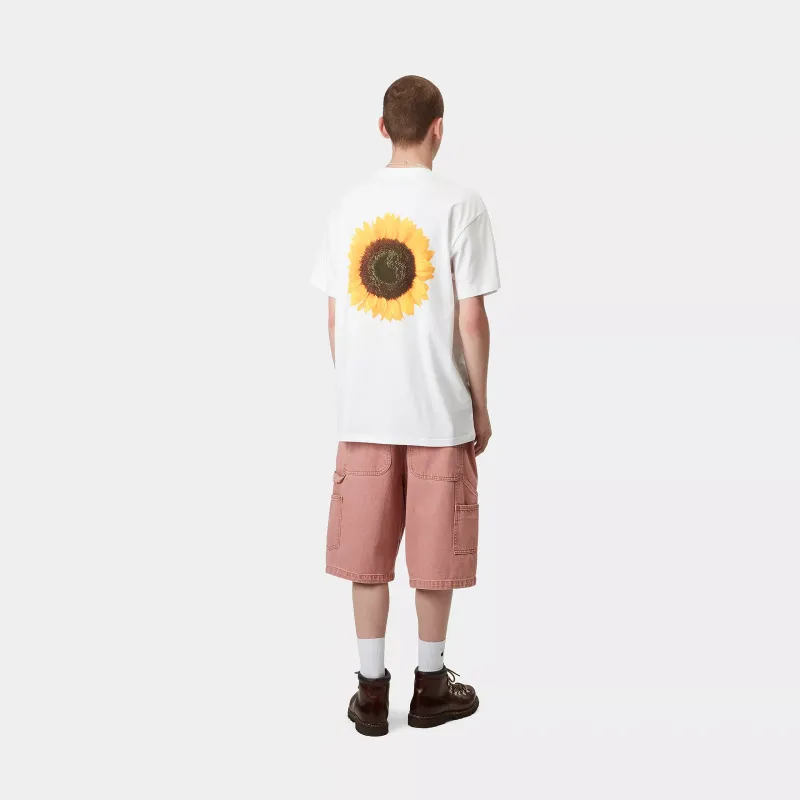 Carhartt WIP Sunflower T shirt-3