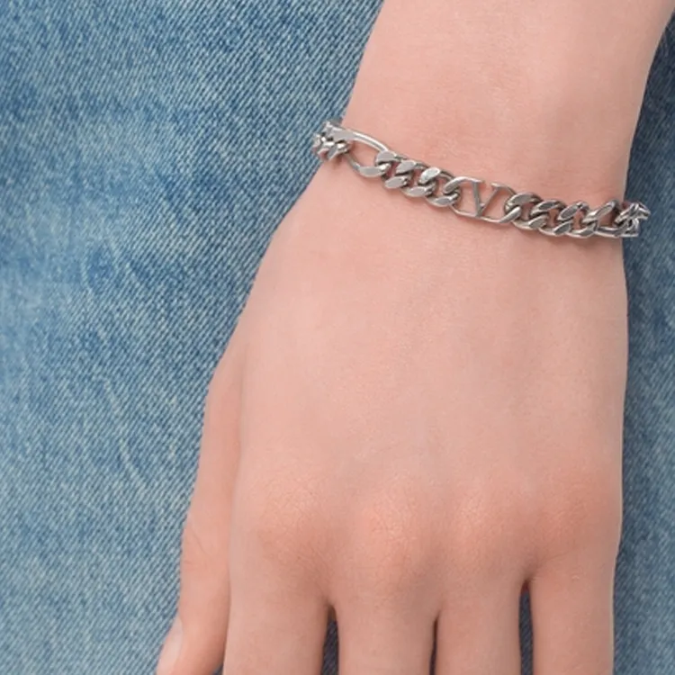 Valentino Garavani VLogo Signature Bracelet-2