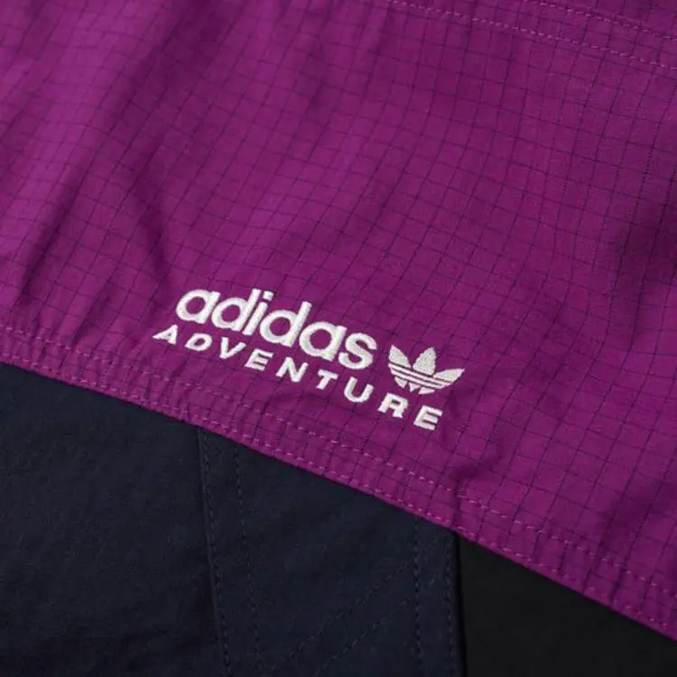 Adidas Originals Adventure Jacket Men's Purple-5