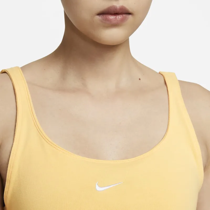 Nike Sportswear Essentials Series Tank Tops Women's Elegant Topaz-3