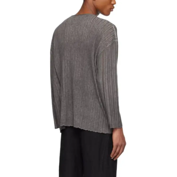 Professor.E Knitwear Men's Gray-1