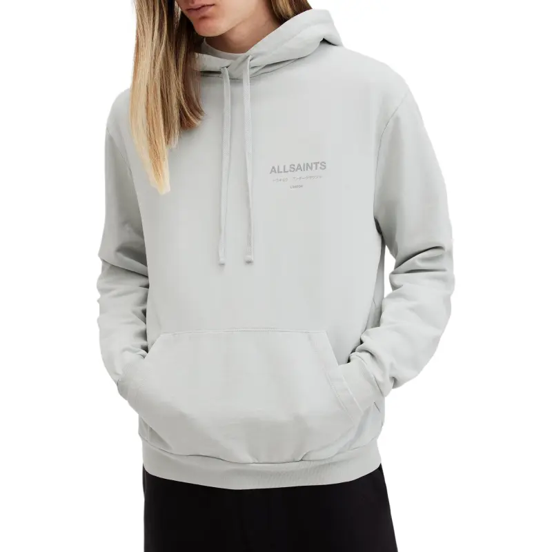 ALLSAINTS Sweatshirt Men's Pearl Gray-2