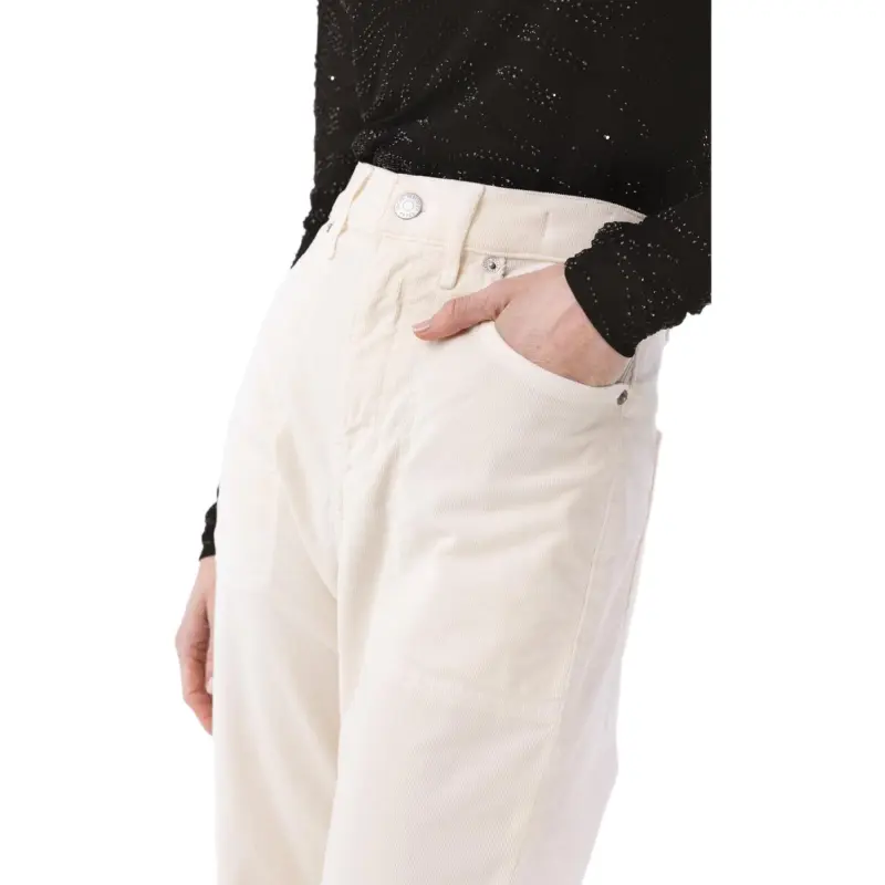 Veronica Beard Crosbie Wide leg Jeans-4