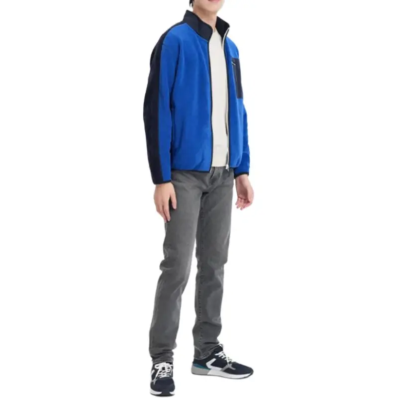 UNIQLO Jeans Unisex Asphalt Gray-4