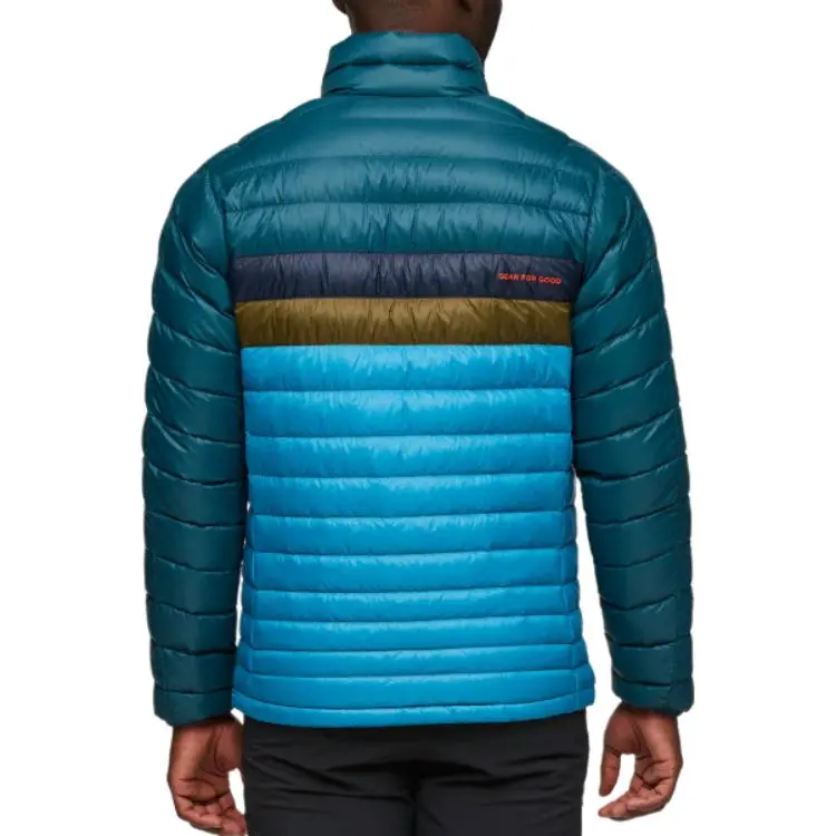 Cotopaxi Jackets Coats Men's Blue-1
