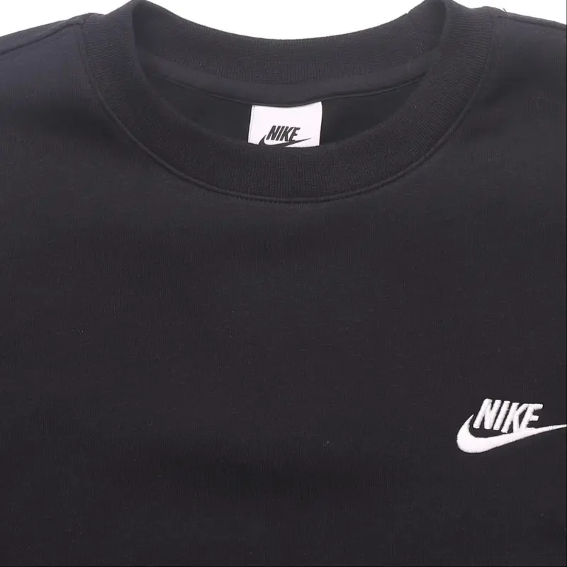 Nike Sweatshirts Men Black-4