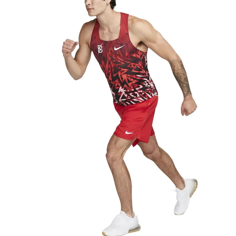 Nike AeroSwift Bowerman Track Club Singlet Dri Fit Adv Running Vest-4